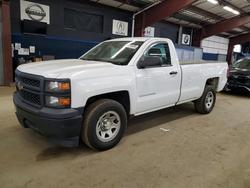 2014 Chevrolet Silverado C1500 en venta en East Granby, CT