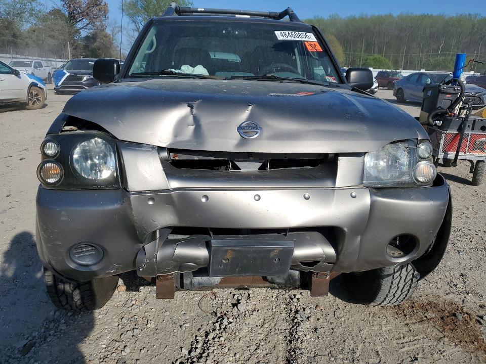 2003 Nissan Frontier XE-V6