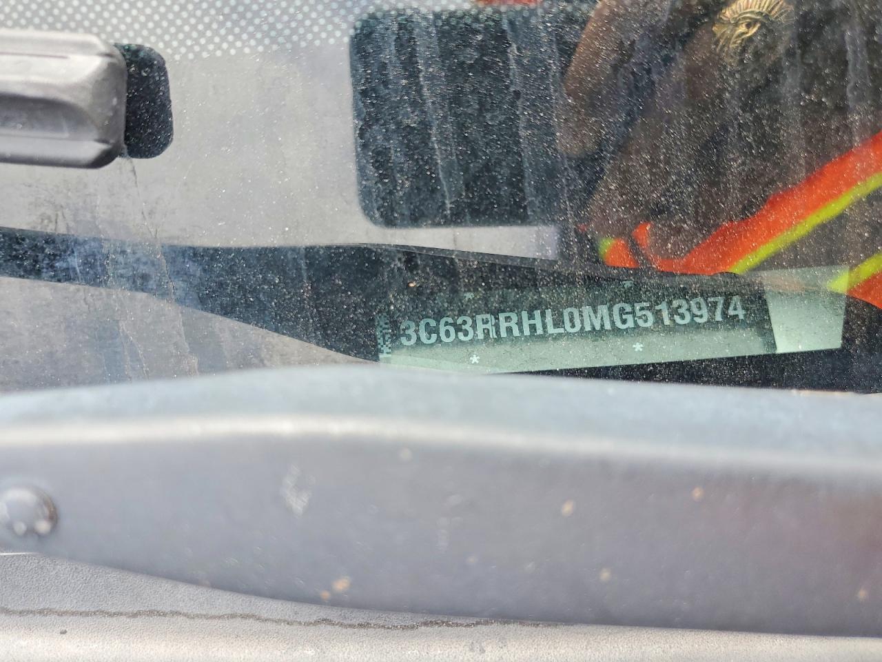 2021 Dodge RAM 3500 BIG Horn