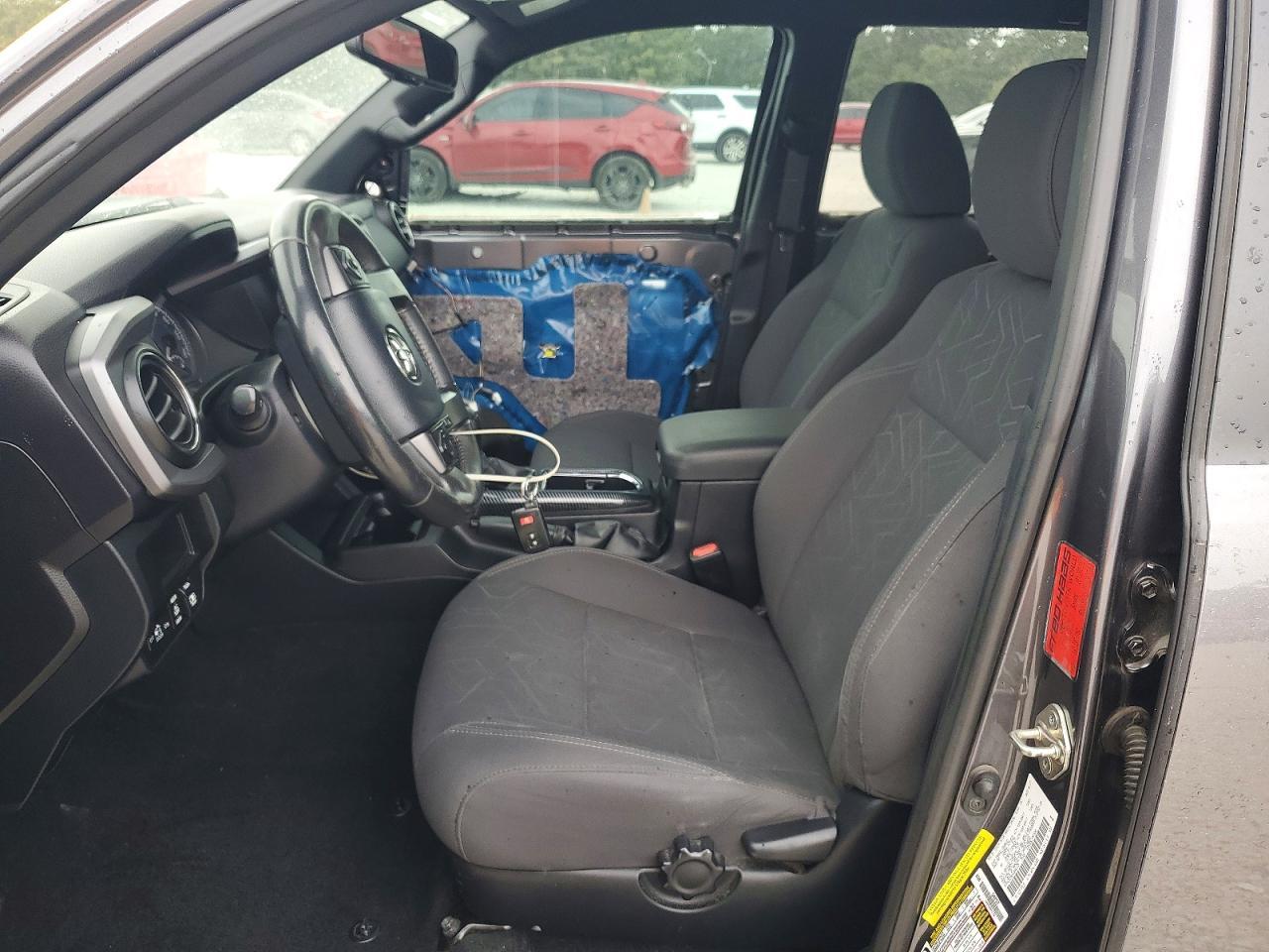 2017 Toyota Tacoma TRD Sport