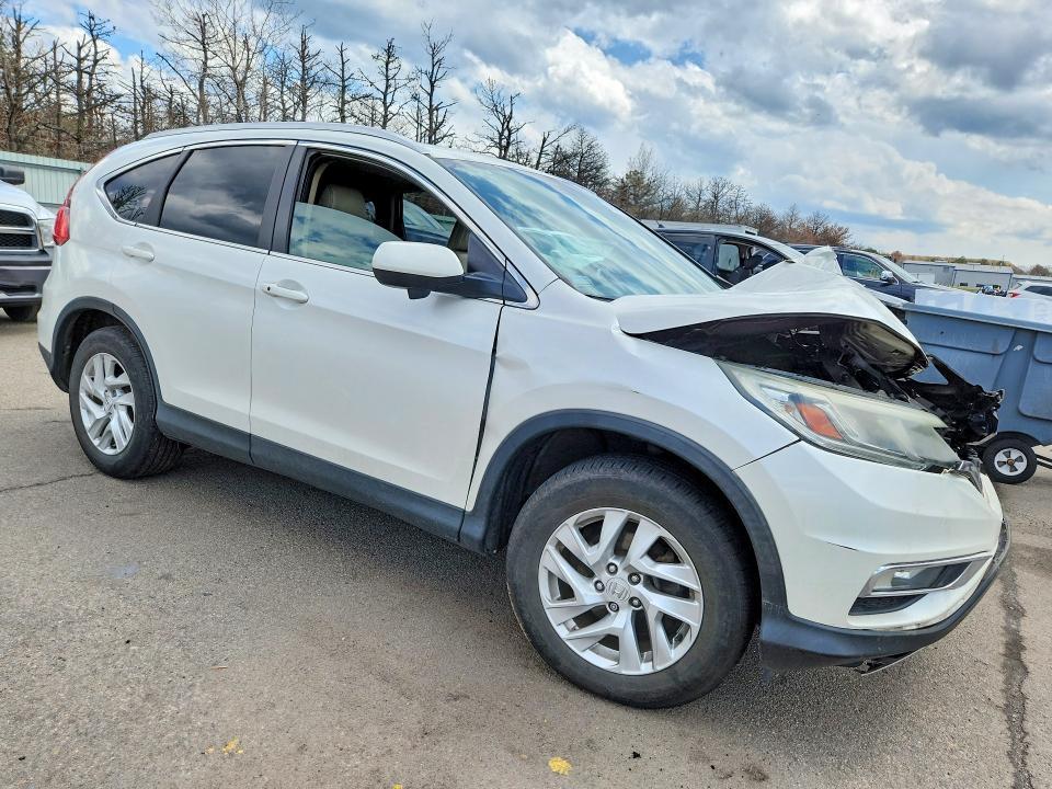2015 Honda Cr-v exl