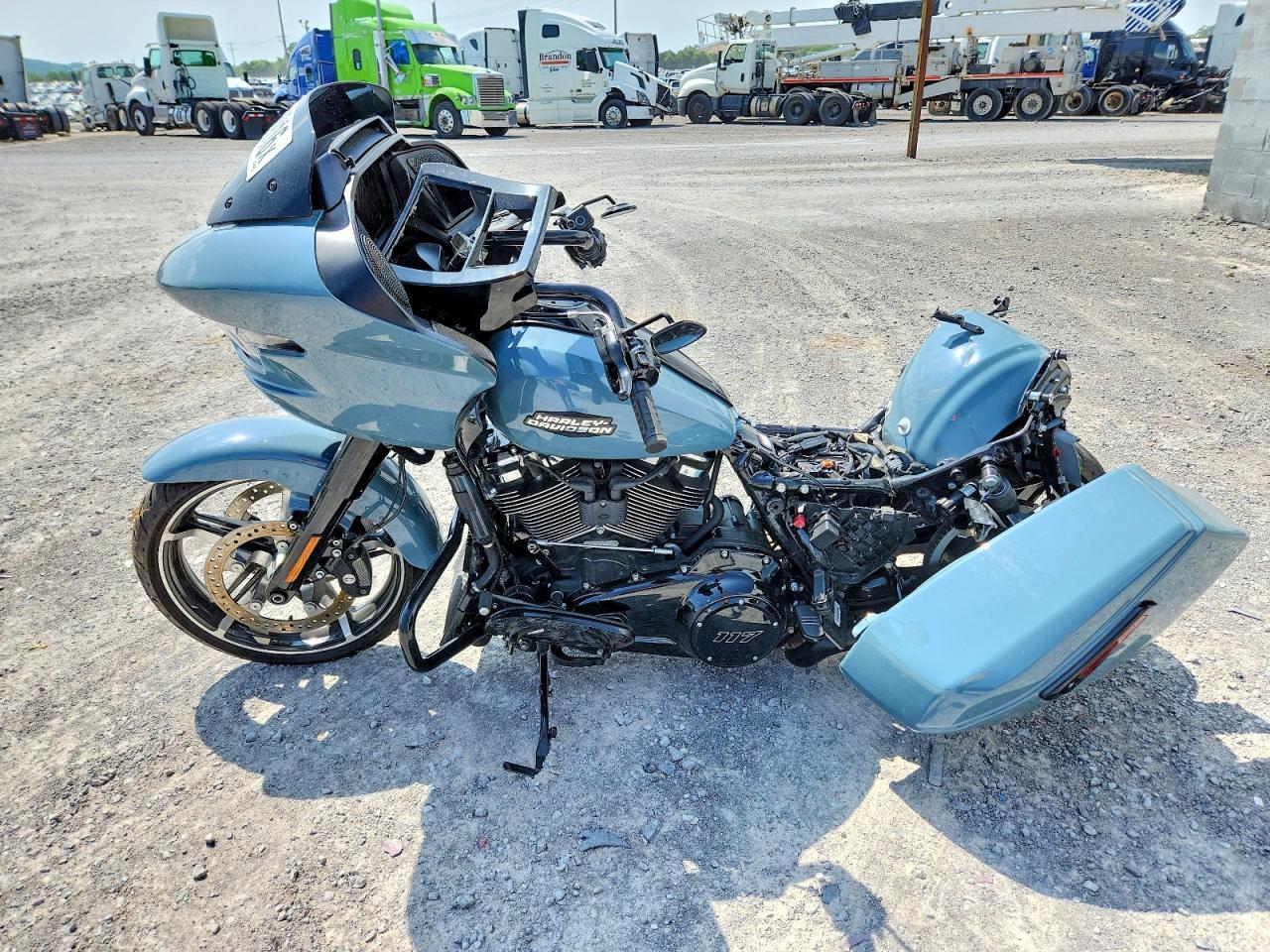 2024 Harley-Davidson Fltrx