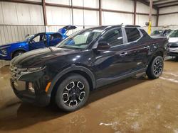 Salvage trucks for sale at Pennsburg, PA auction: 2022 Hyundai Santa Cruz SEL