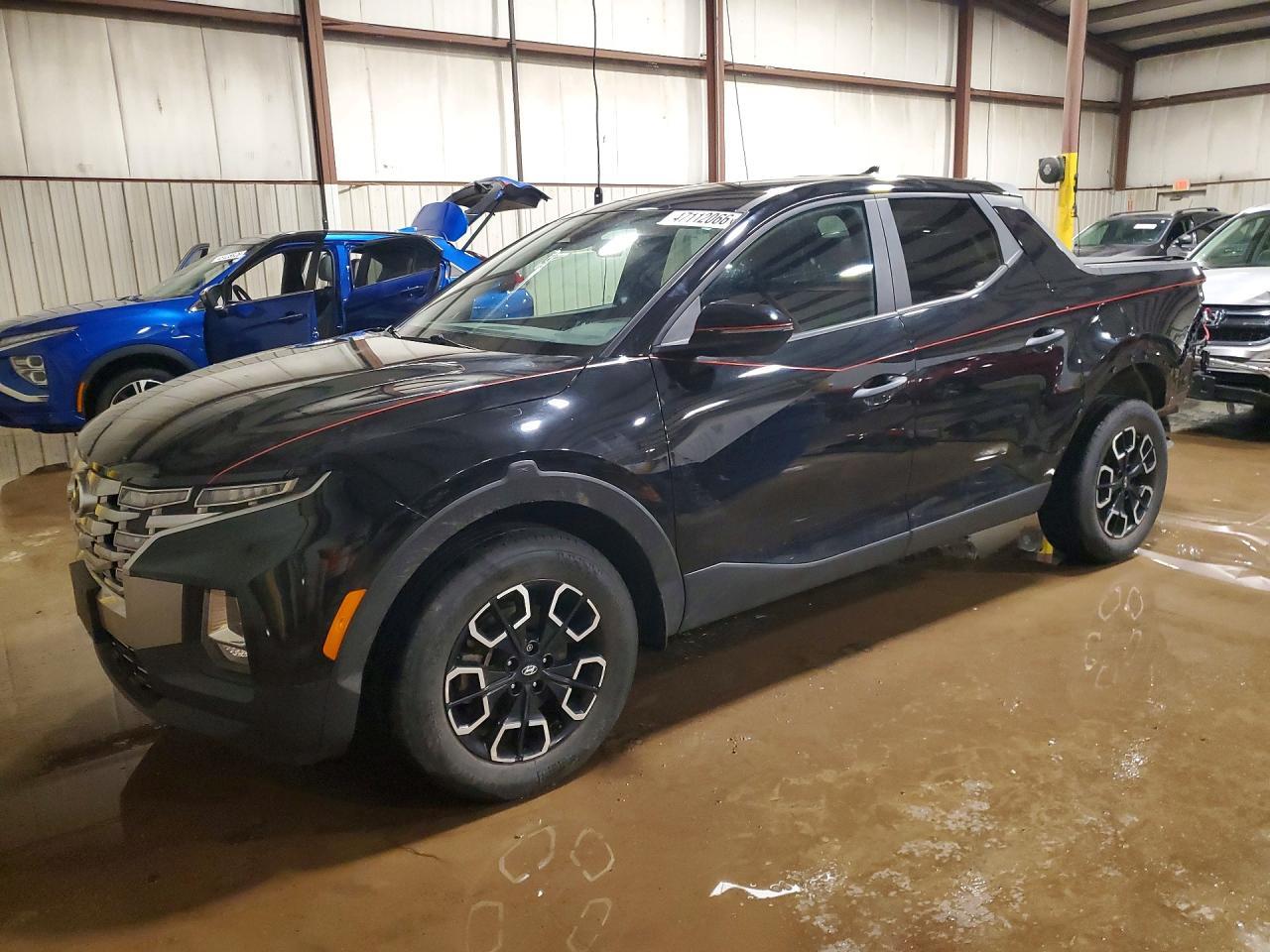 2022 Hyundai Santa Cruz SEL