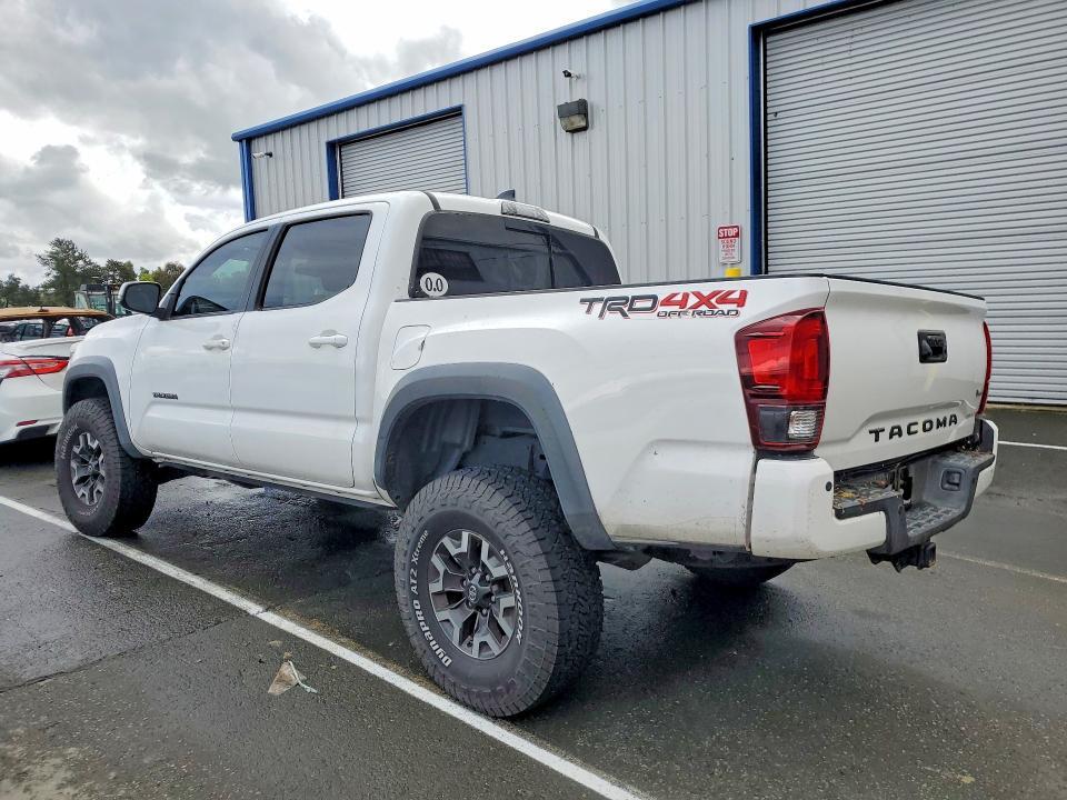 2018 Toyota Tacoma TRD OFF-Road