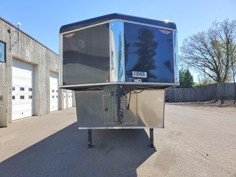 2025 H & H Trailers 2025 H & H H10124CRCHGNV-140 Enclosed Cargo Traile