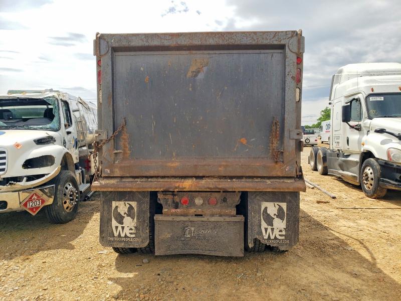 2021 Kenworth Construction T880