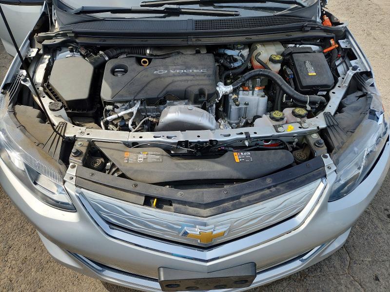2018 Chevrolet Volt lt