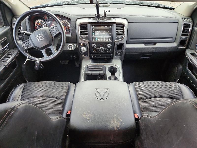 2016 Dodge RAM 1500 Sport