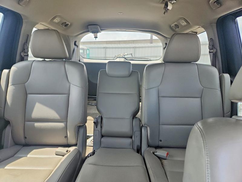 2014 Honda Odyssey exl