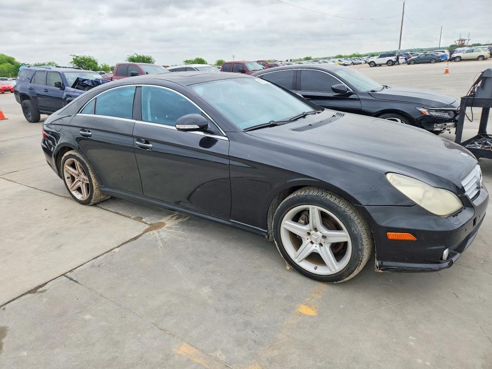 2008 Mercedes-Benz Cls 550