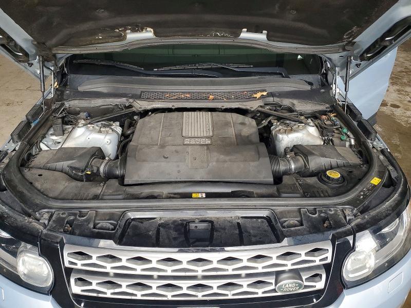 2014 Land Rover Range Rover Sport hse