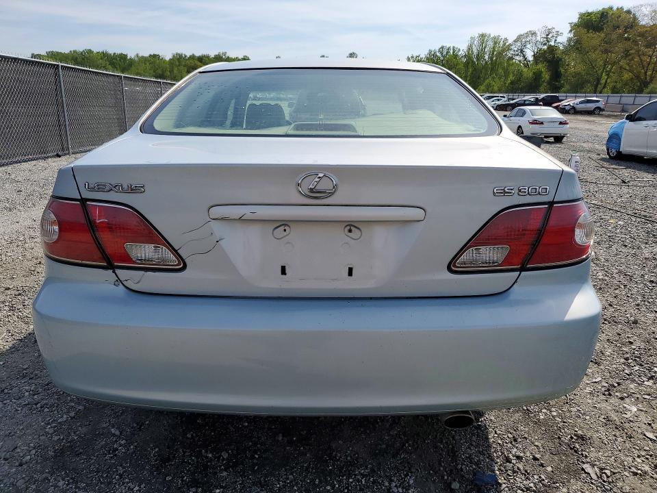 2002 Lexus Es 300