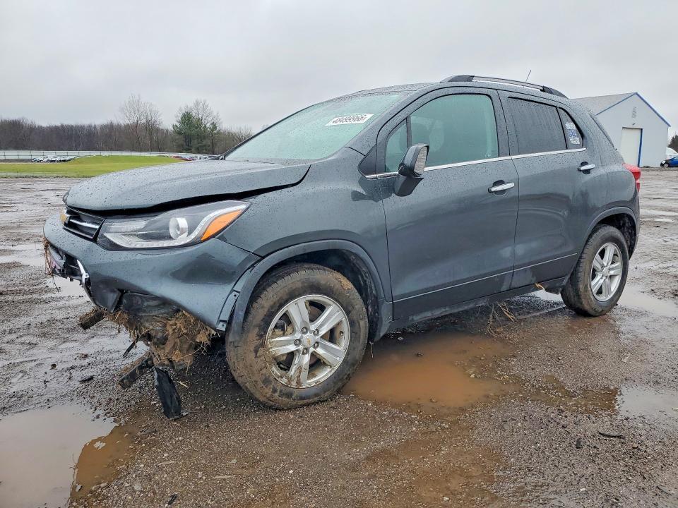 2017 Chevrolet Trax 1LT