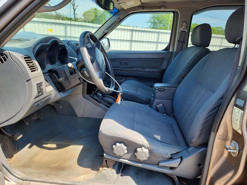 2003 Nissan Xterra Xe-v6