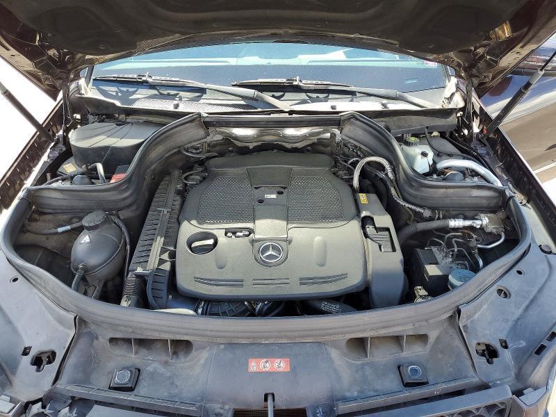 2013 Mercedes-Benz Glk 350