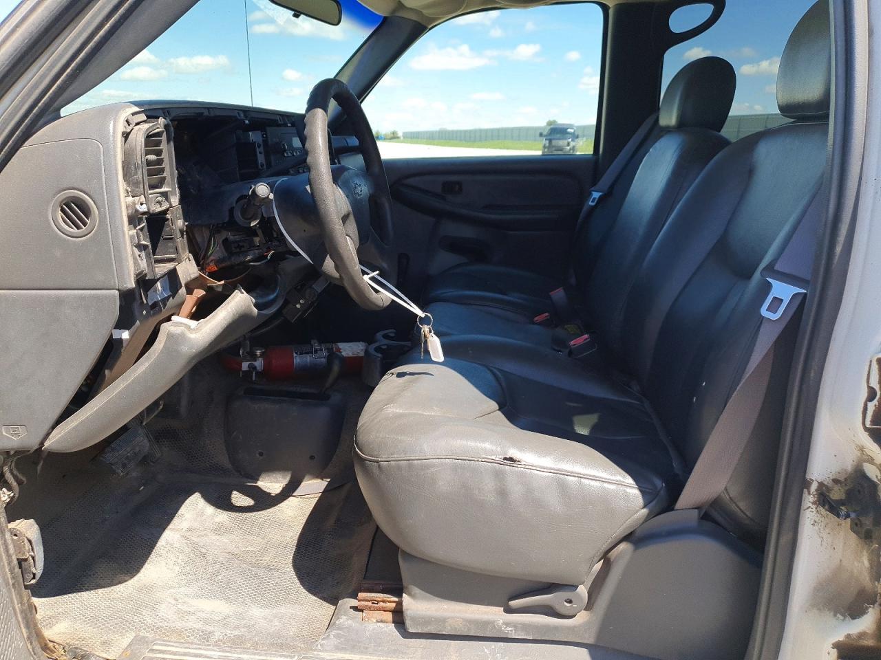 2003 Chevrolet Silverado C1500 Heavy Duty