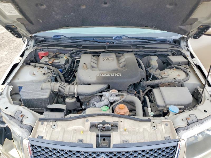 2007 Suzuki Grand Vitara Luxury