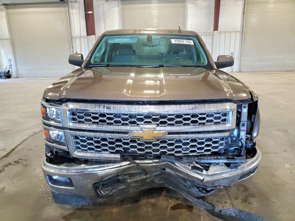 2015 Chevrolet Silverado K1500 lt