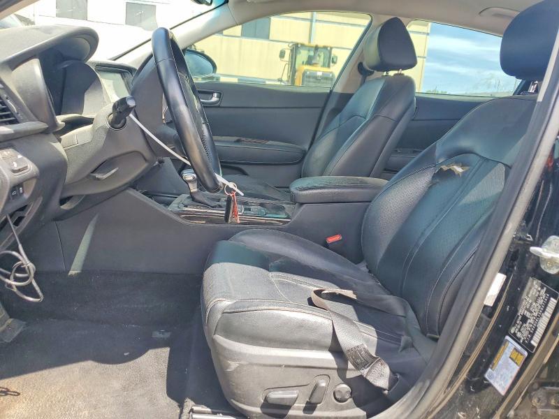 2019 KIA Optima ex