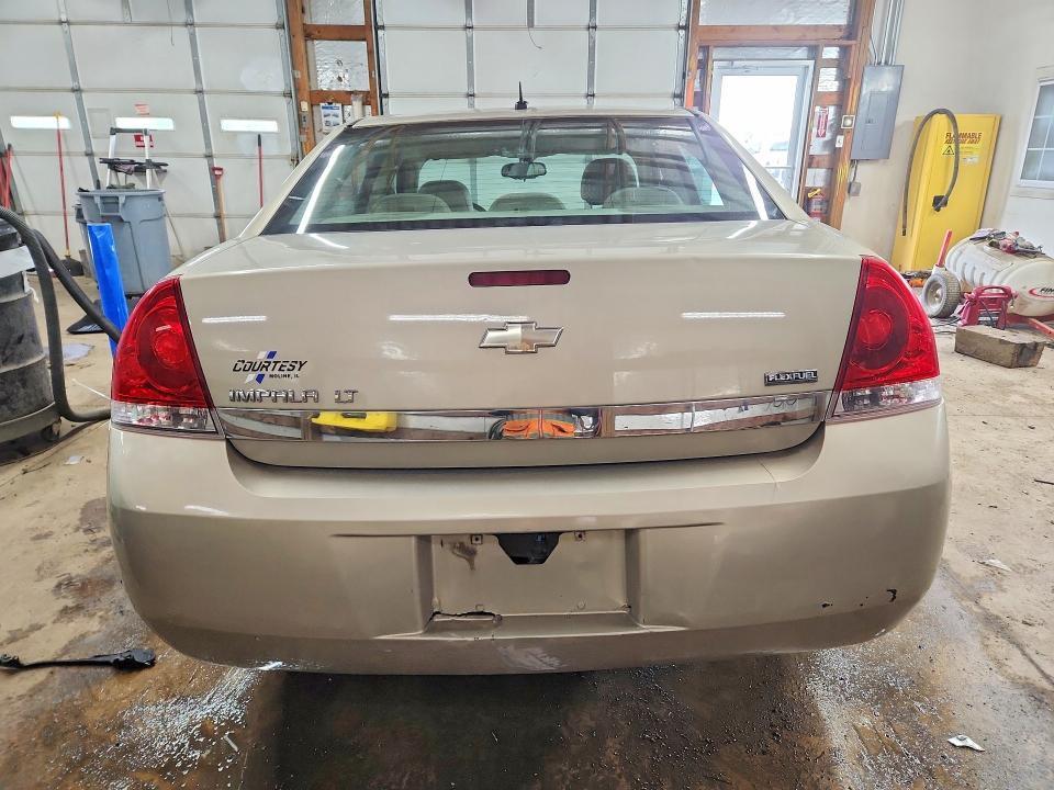 2008 Chevrolet Impala lt