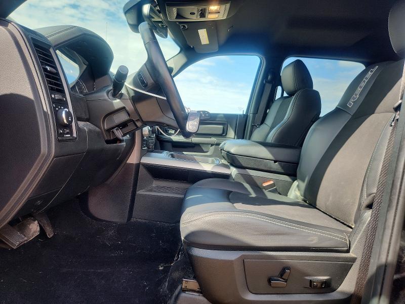 2018 Dodge RAM 1500 Rebel