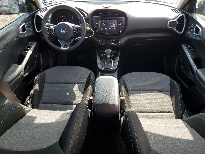 2020 KIA Soul s