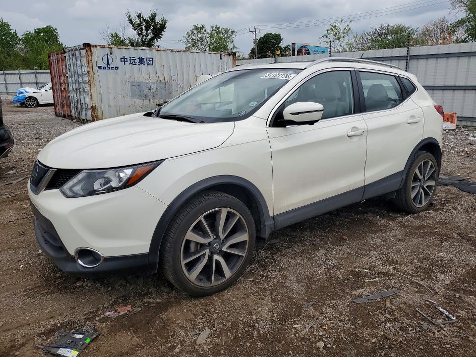 2019 Nissan Rogue Sport sl