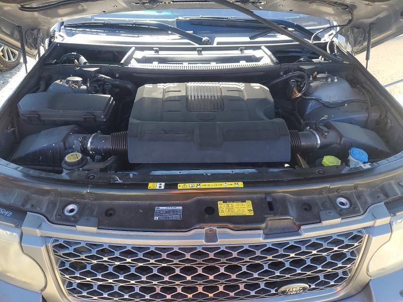 2011 Land Rover Range Rover hse Luxury