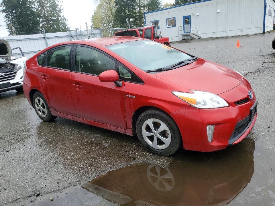 2013 Toyota Prius two