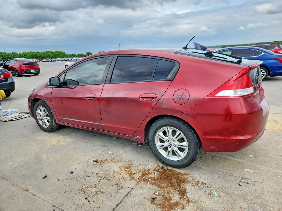2010 Honda Insight ex