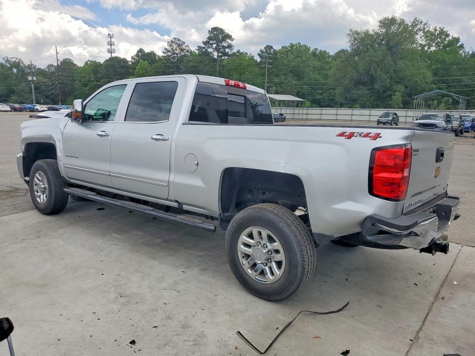 2019 Chevrolet Silverado K2500 Heavy Duty LTZ