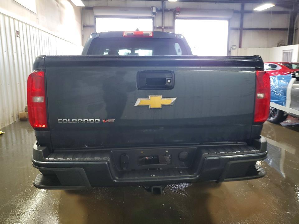 2018 Chev Colorado