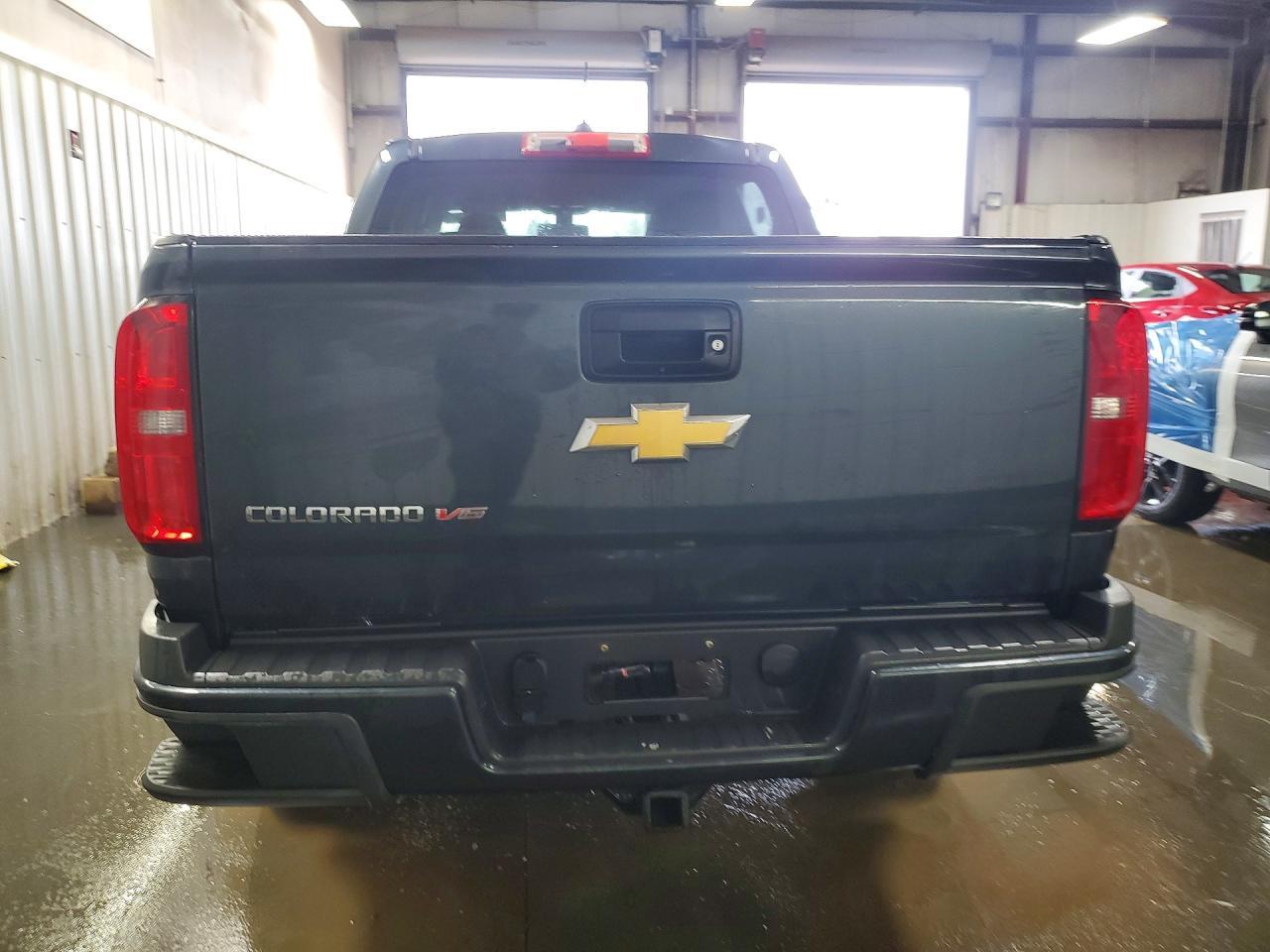 2018 Chev Colorado