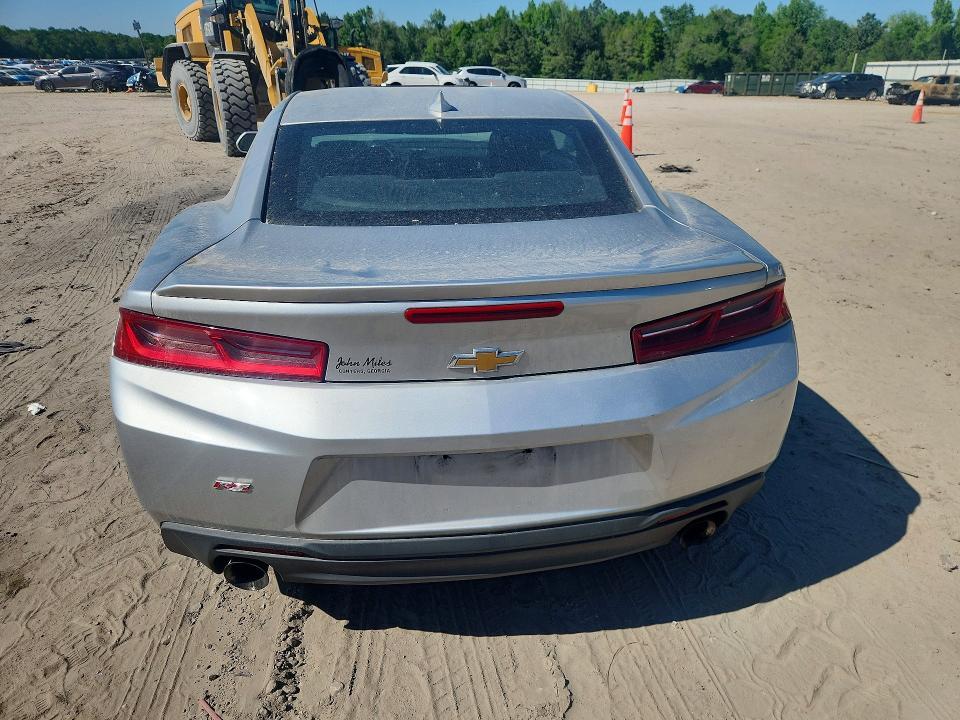 2018 Chevrolet Camaro lt