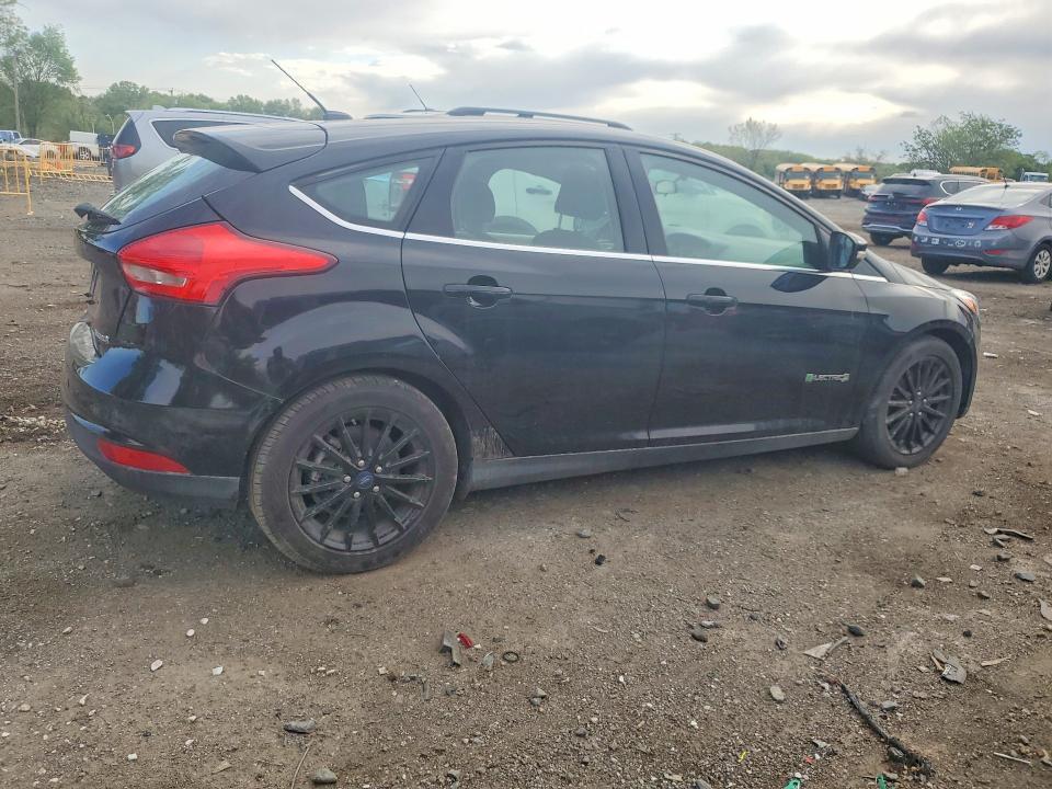 2018 Ford Focus bev