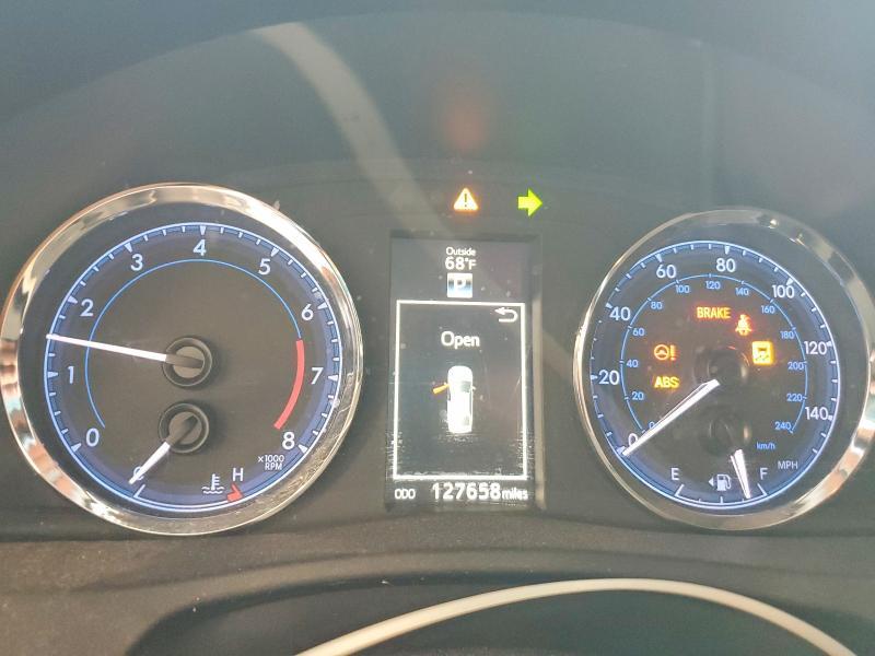 2019 Toyota Corolla se