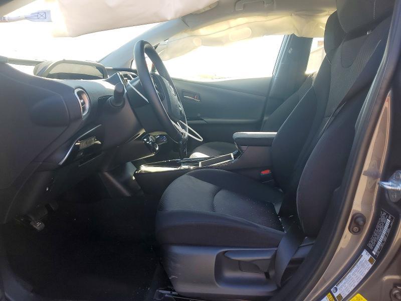2022 Toyota Prius Prime le