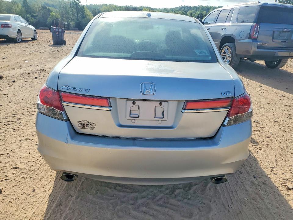 2012 Honda Accord exl