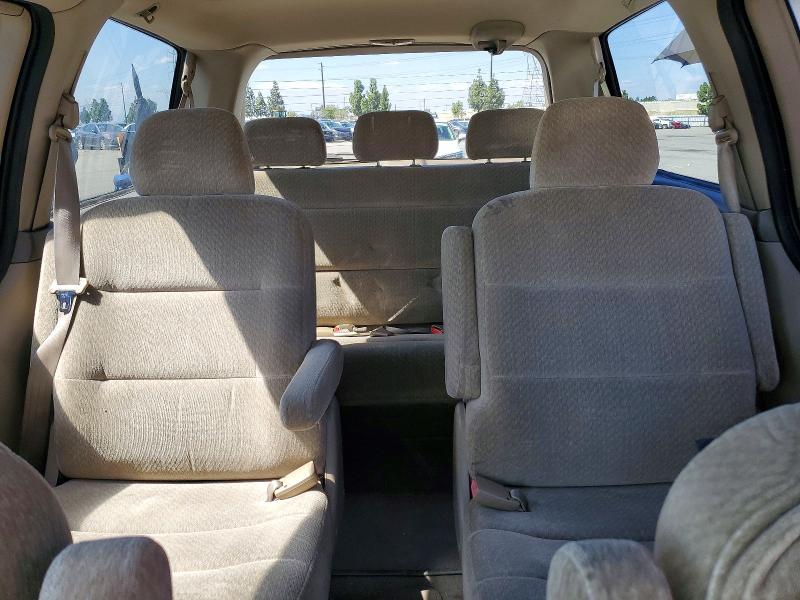 1999 Hond Odyssey
