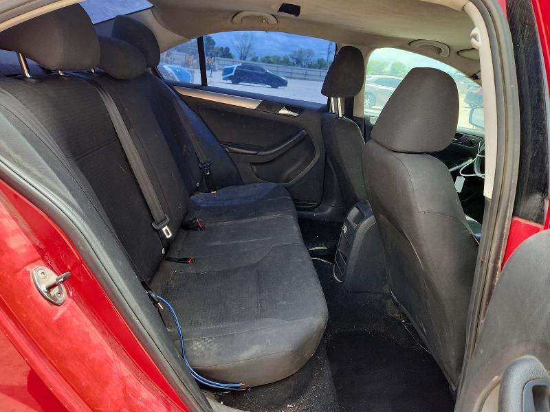 2015 Volkswagen Jetta se