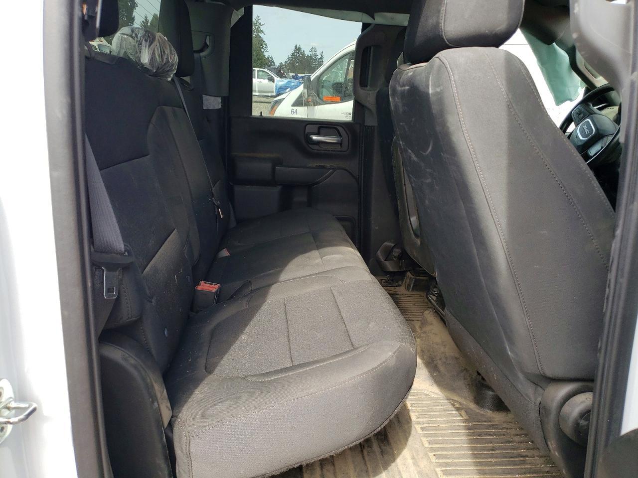 2021 GMC Sierra K3500
