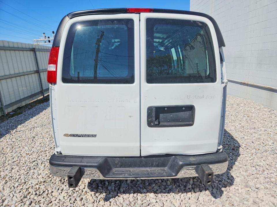 2024 Chevrolet Express G2500