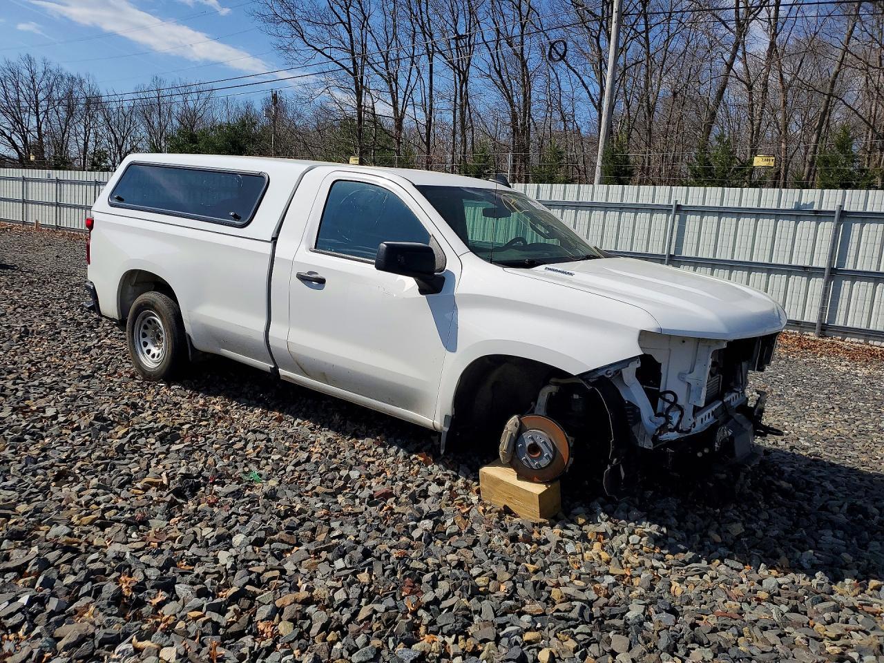 2024 Chevrolet Silverado C1500