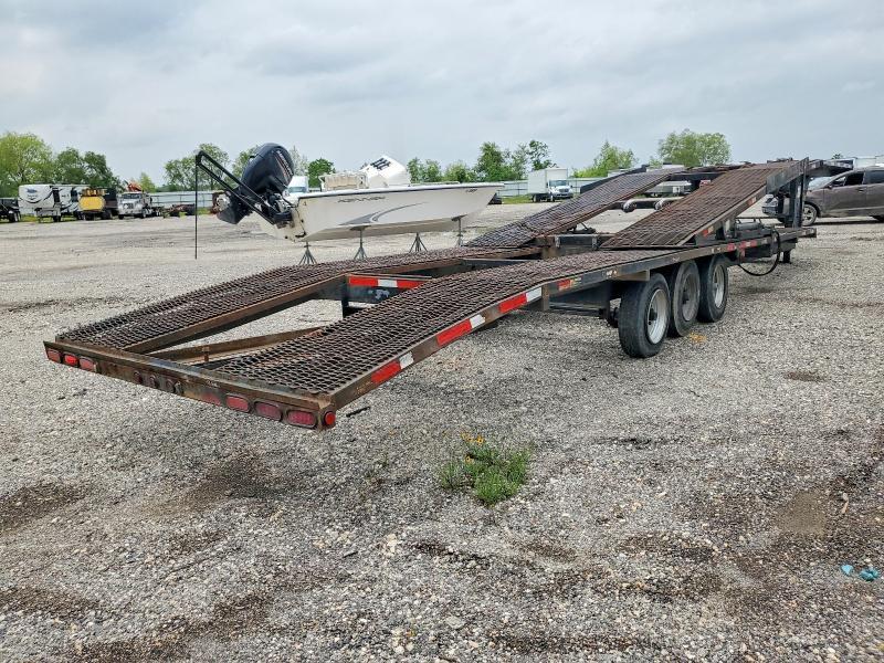 2017 Kaufman Car Carrier