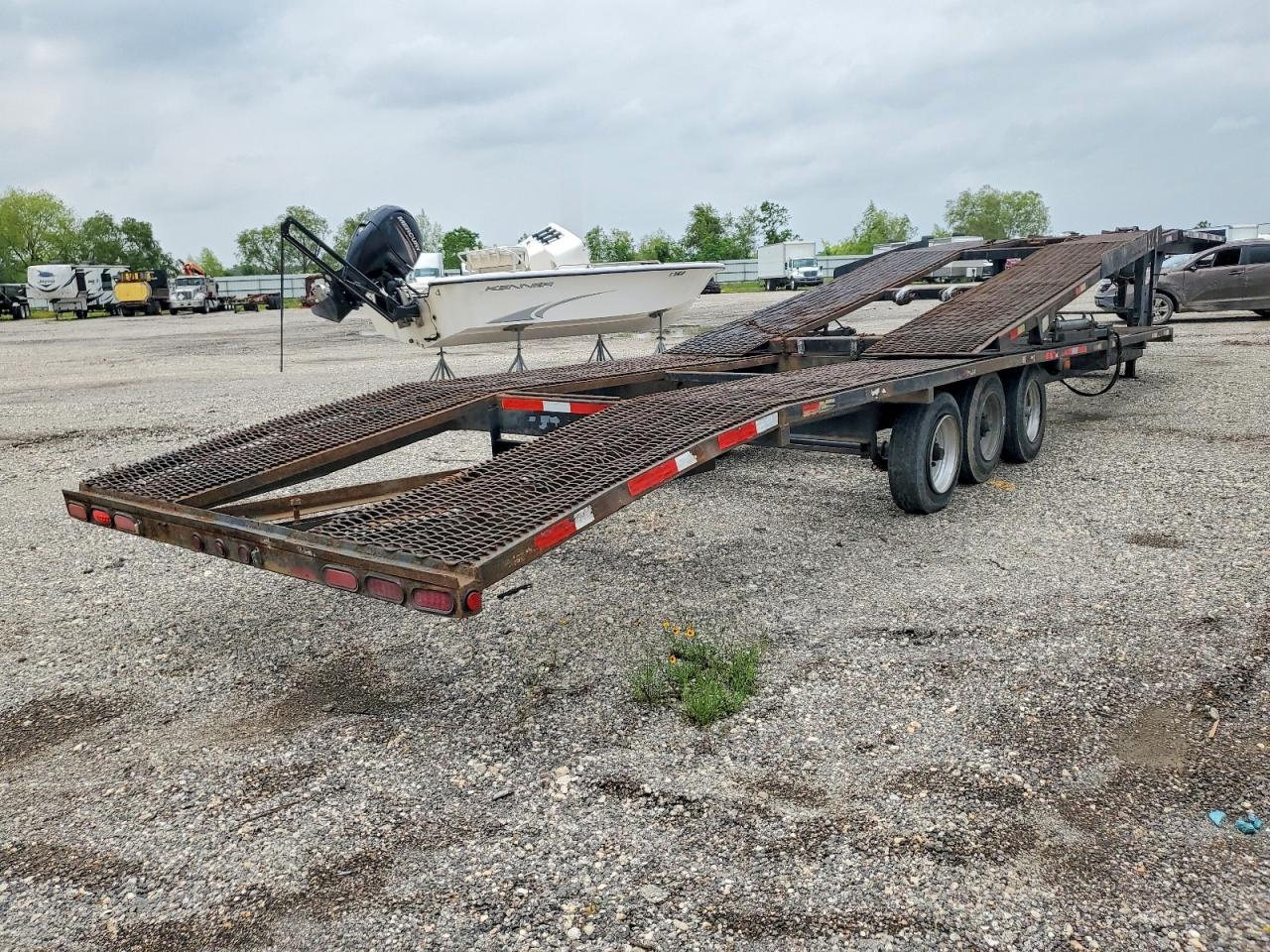 2017 Kaufman Car Carrier