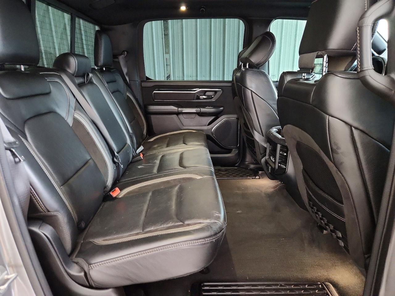 2022 Dodge RAM 1500 TRX