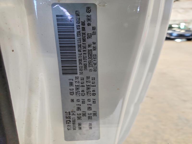 2019 Dodge RAM 2500 Tradesman