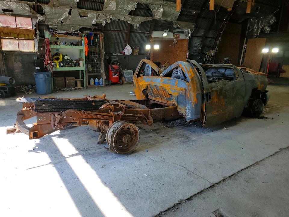 2000 Ford F350 SRW Super Duty