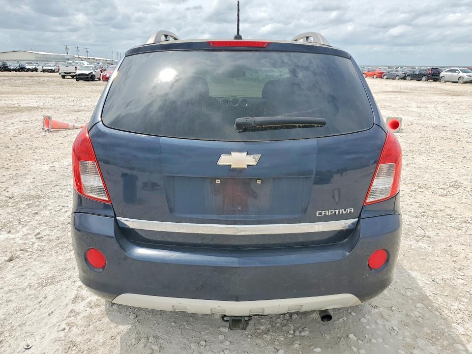 2015 Chevrolet Captiva lt